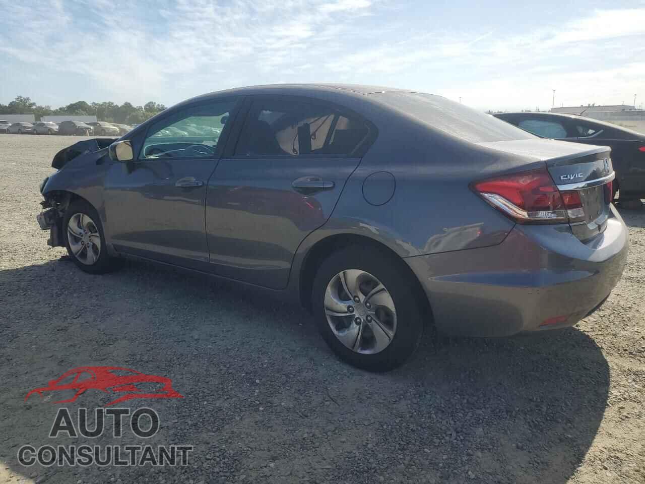 HONDA CIVIC 2015 - 19XFB2F54FE254751