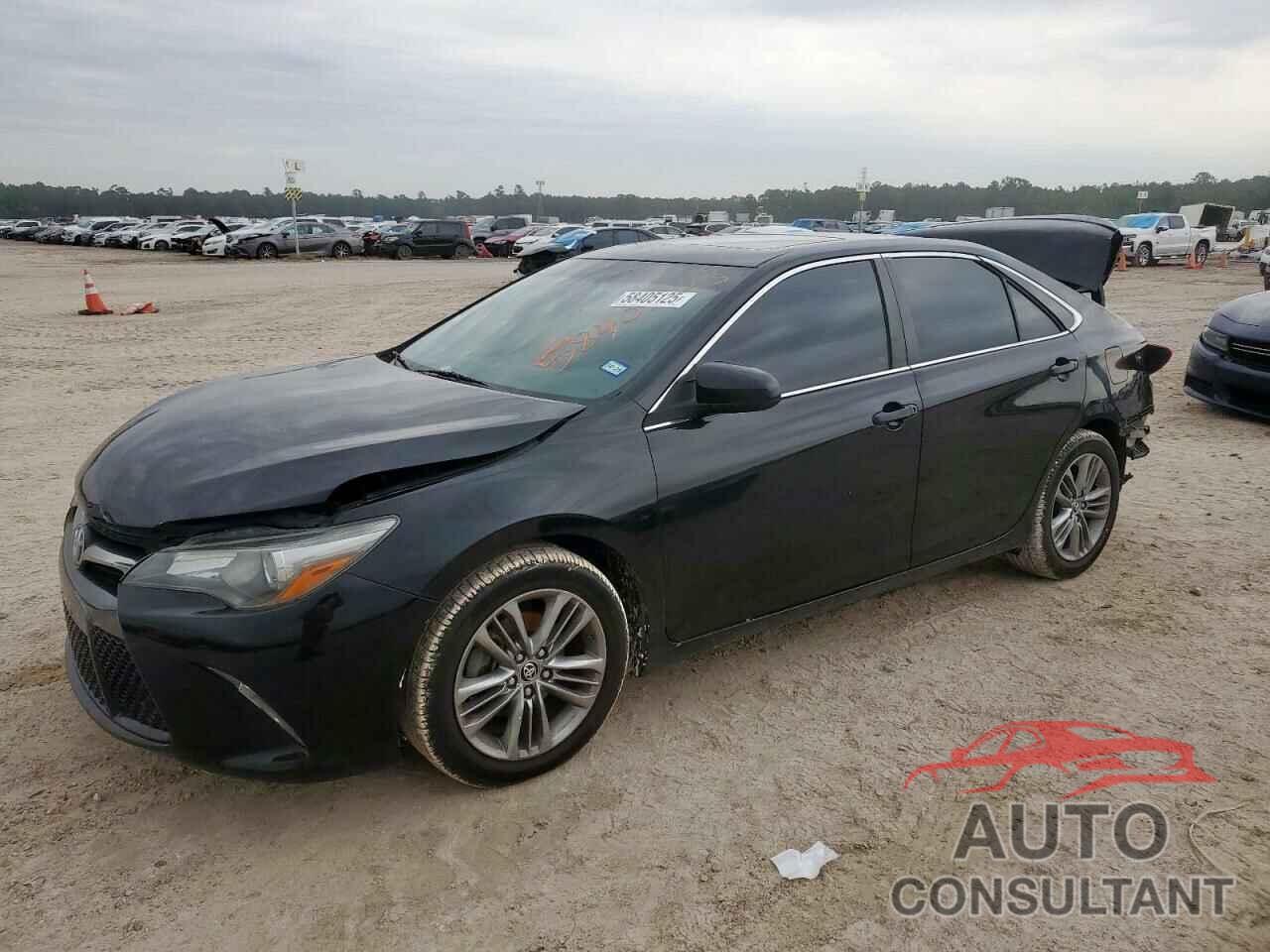 TOYOTA CAMRY 2015 - 4T1BF1FK3FU028507
