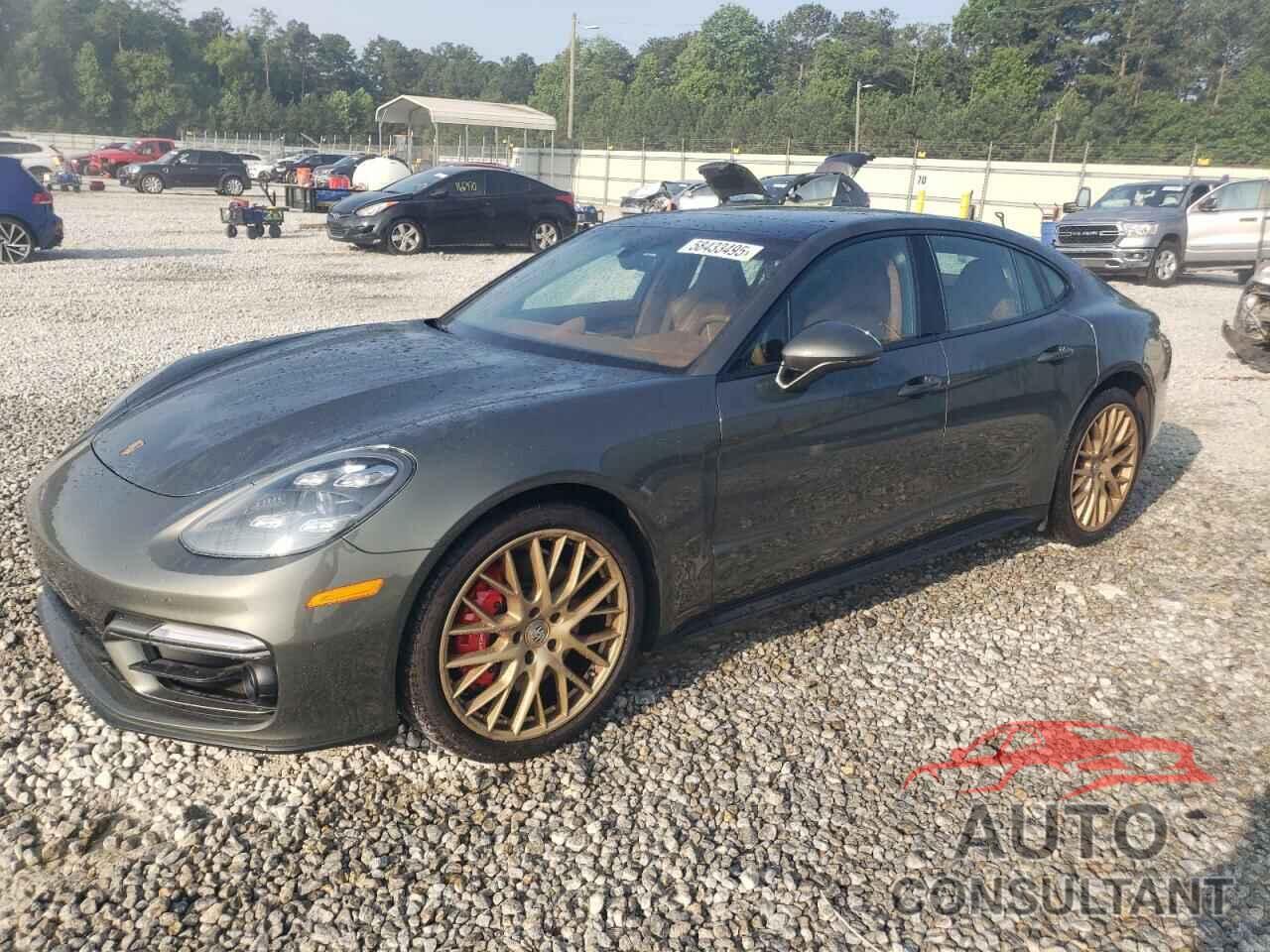 PORSCHE PANAMERA 2023 - WP0AG2A70PL135544