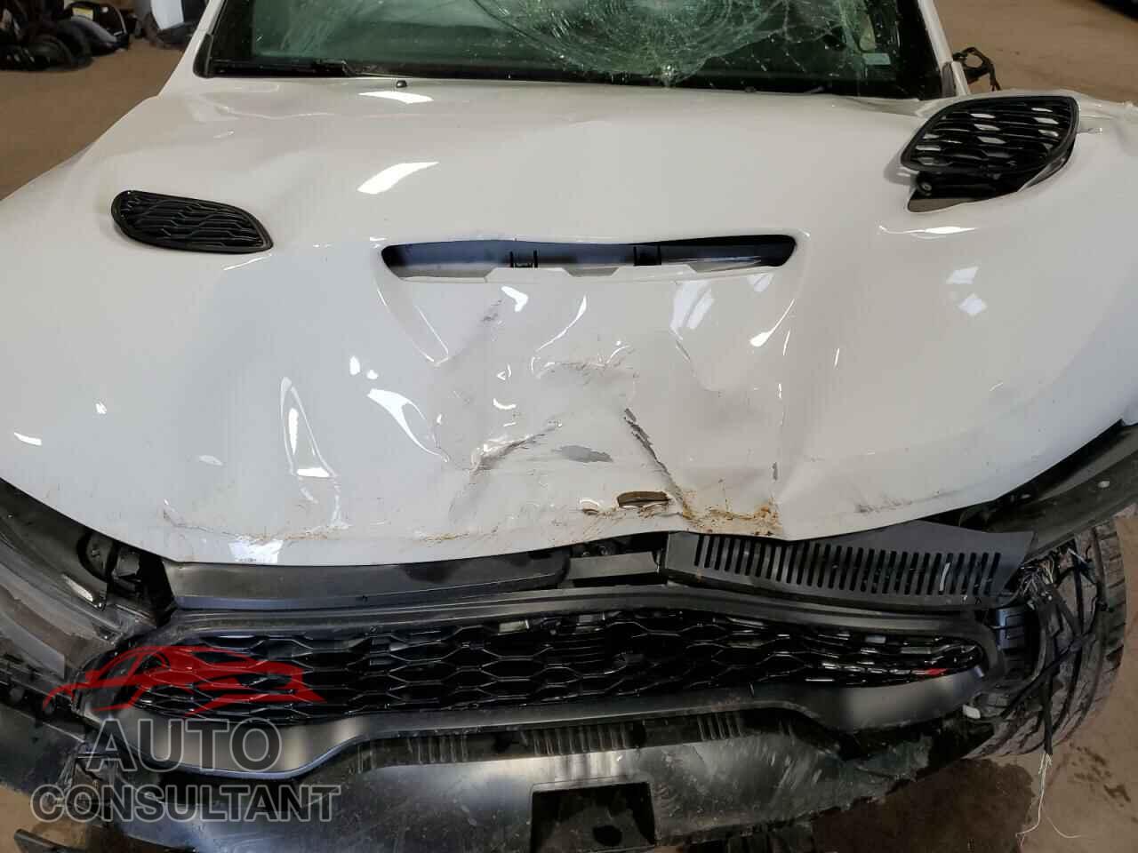 DODGE DURANGO 2022 - 1C4SDHCTXNC157025