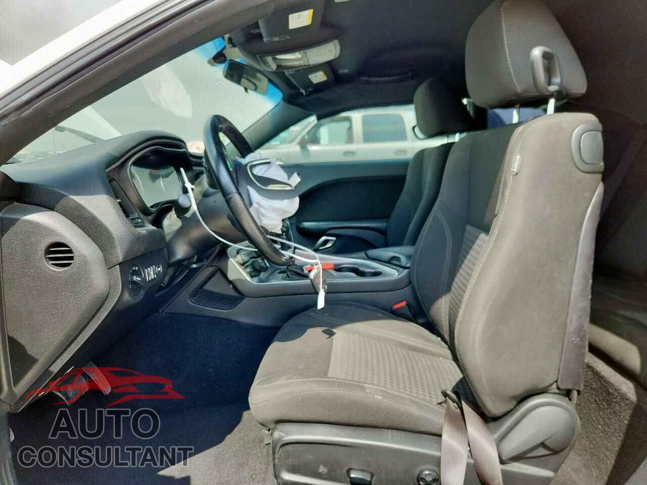 DODGE CHALLENGER 2019 - 2C3CDZAGXKH744368