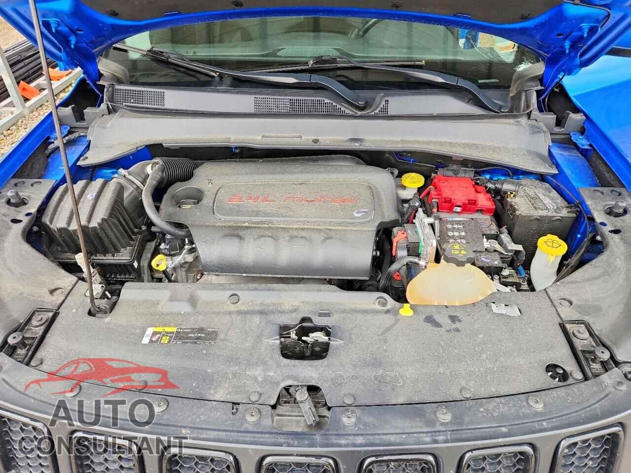 JEEP COMPASS 2021 - 3C4NJDBB2MT570048