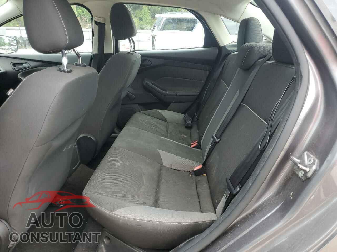 FORD FOCUS 2013 - 1FADP3E21DL277470