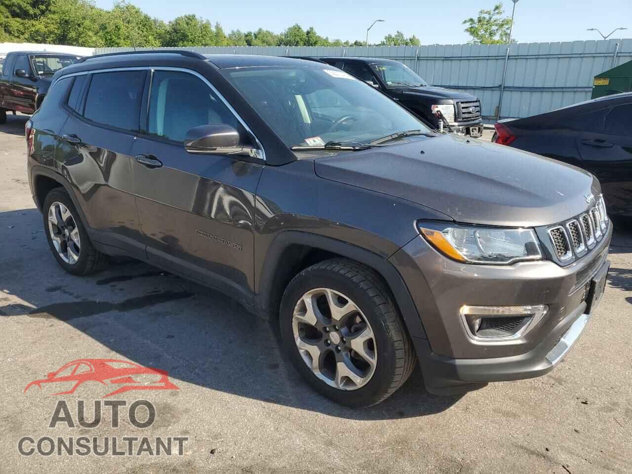 JEEP COMPASS 2018 - 3C4NJDCB6JT113138