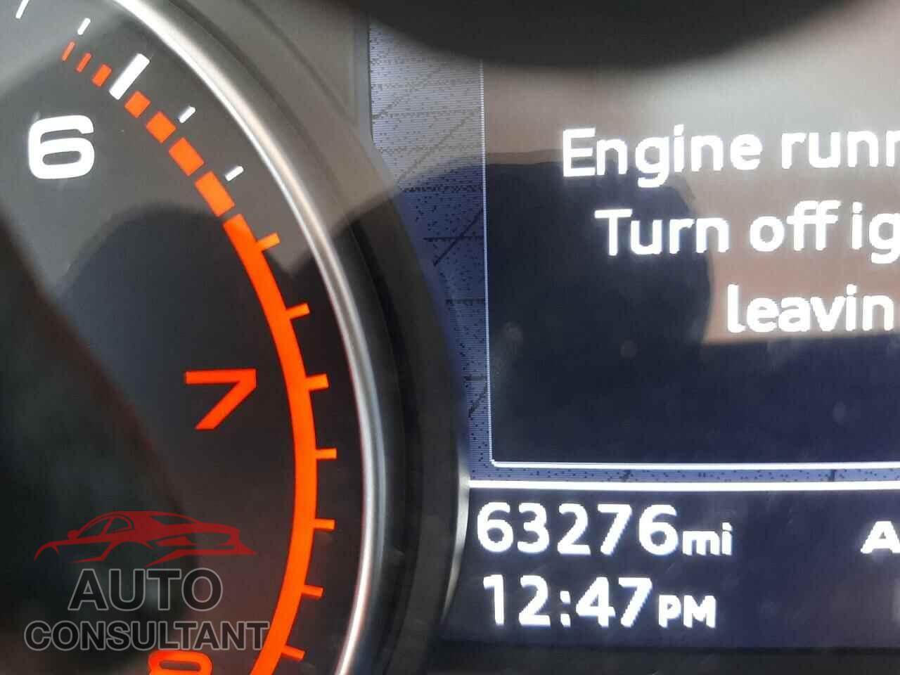 AUDI A4 2017 - WAUGMAF48HA172380