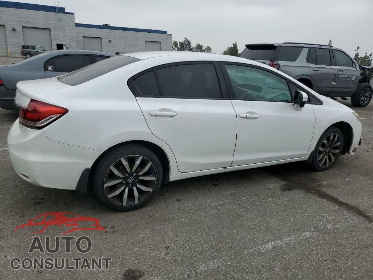 HONDA CIVIC 2014 - 19XFB2F99EE083559