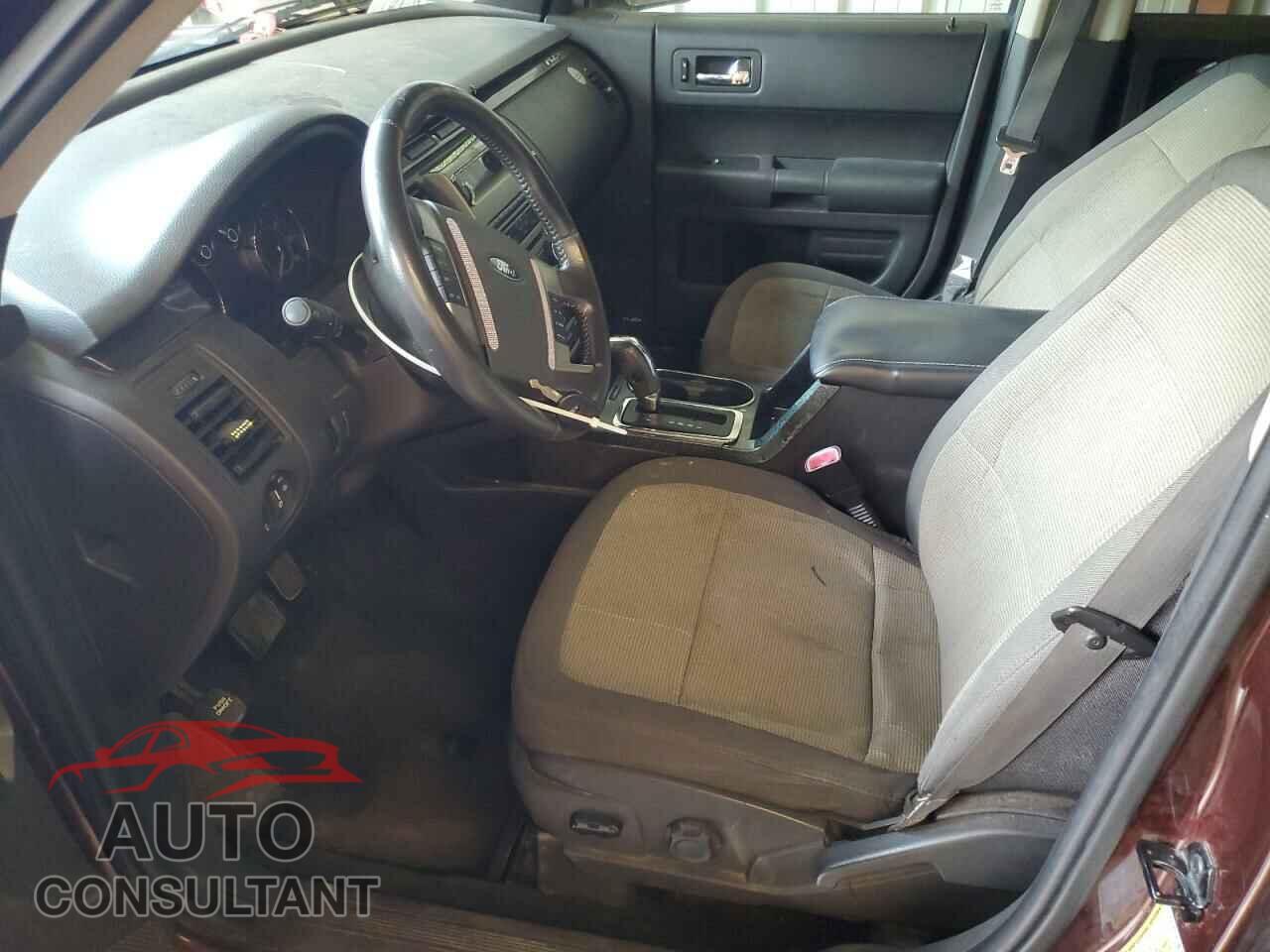 FORD FLEX 2009 - 2FMDK51C49BA27257
