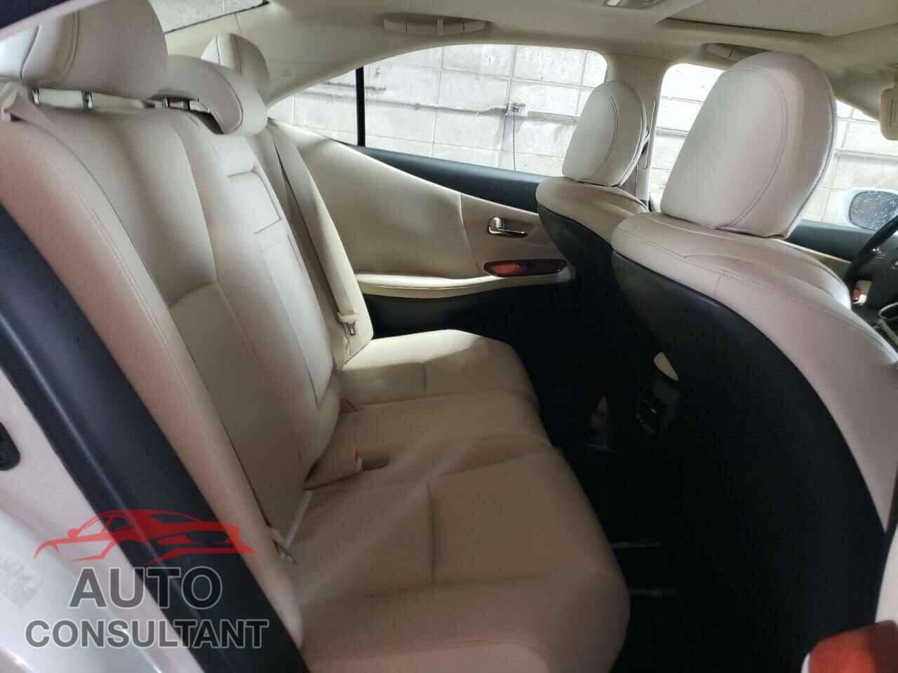 LEXUS HS 2010 - JTHBB1BA7A2021494