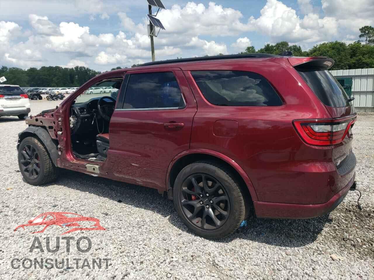 DODGE DURANGO 2023 - 1C4SDJGJ3PC638608