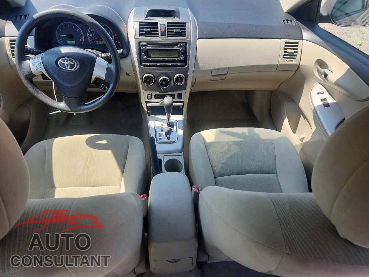 TOYOTA COROLLA 2012 - 2T1BU4EEXCC908975