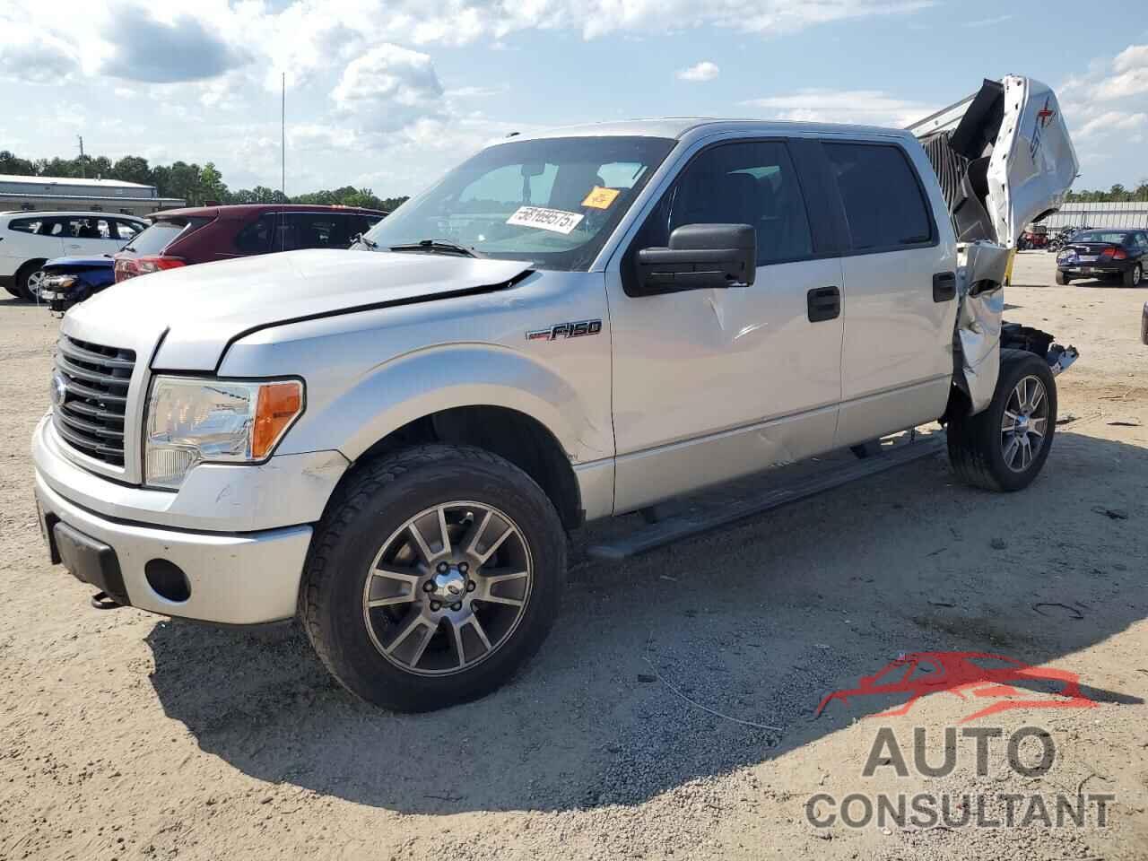 FORD F-150 2014 - 1FTFW1EF8EFD05200