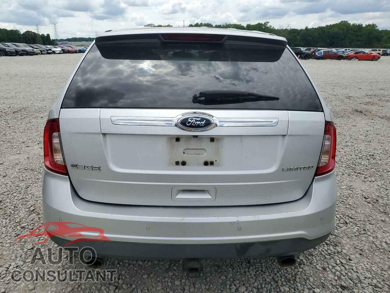 FORD EDGE 2012 - 2FMDK3KC2CBA20026