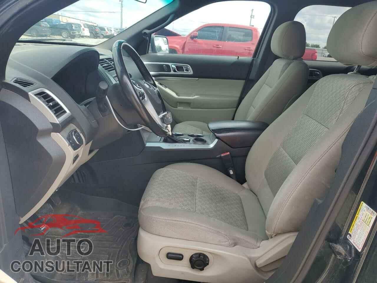 FORD EXPLORER 2013 - 1FM5K7D8XDGB19952