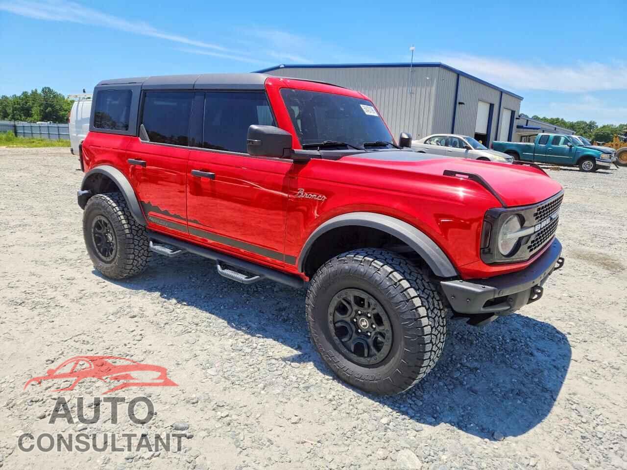 FORD BRONCO 2023 - 1FMEE5DP4PLA90625