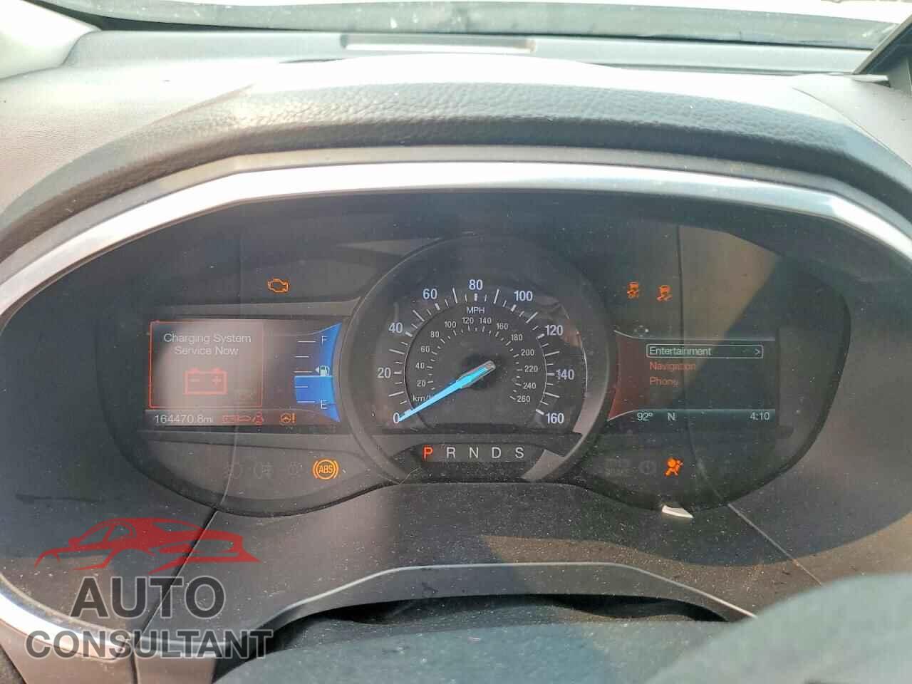 FORD EDGE 2018 - 2FMPK4AP1JBB58595