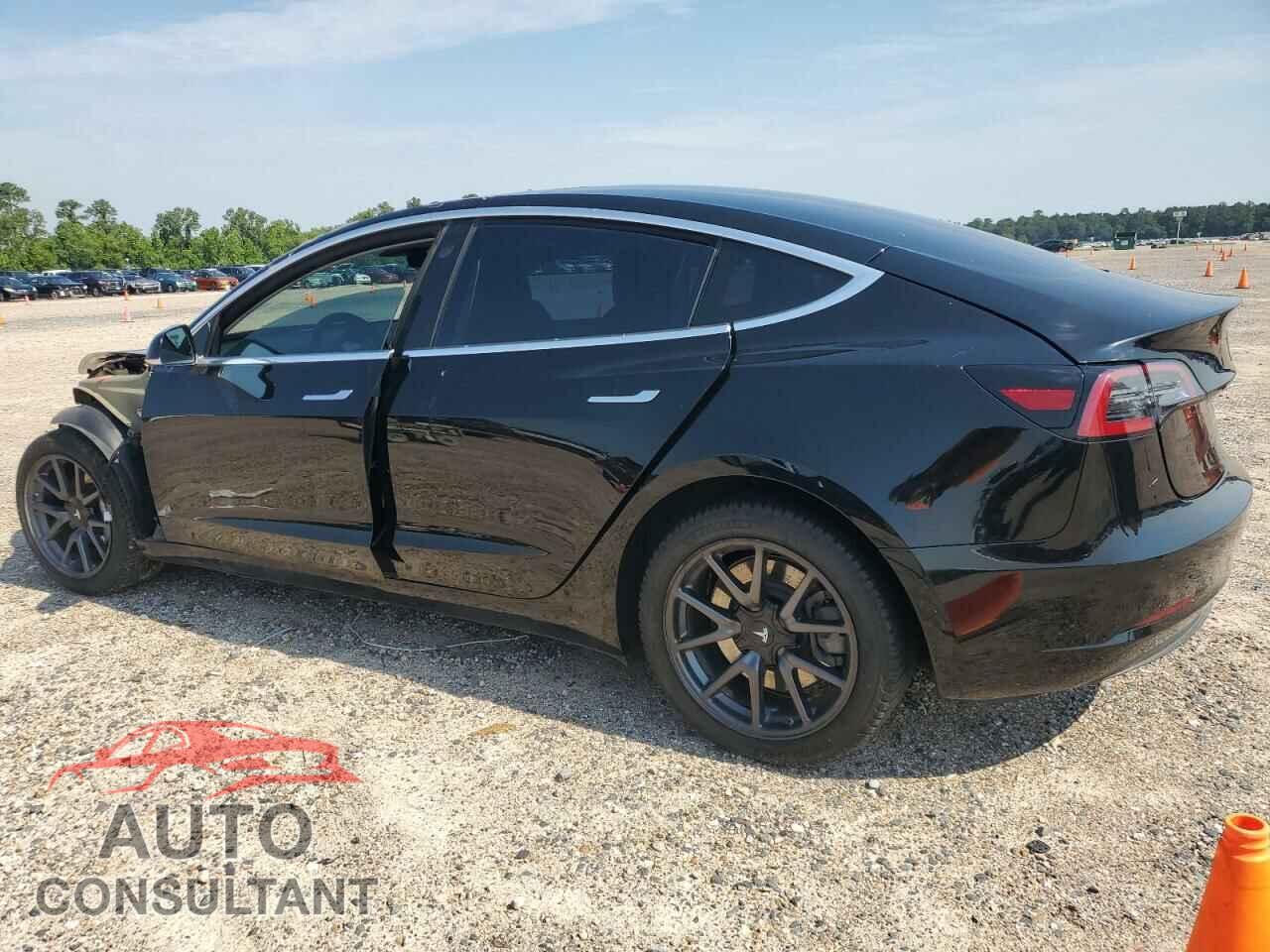 TESLA MODEL 3 2019 - 5YJ3E1EA0KF398739