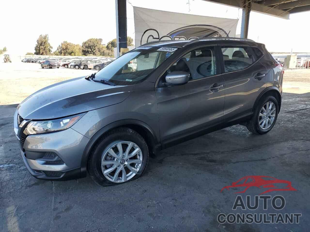 NISSAN ROGUE 2020 - JN1BJ1CV6LW275086