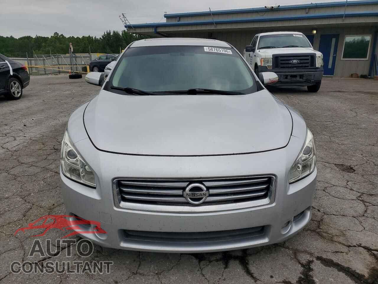 NISSAN MAXIMA 2012 - 1N4AA5AP4CC804675