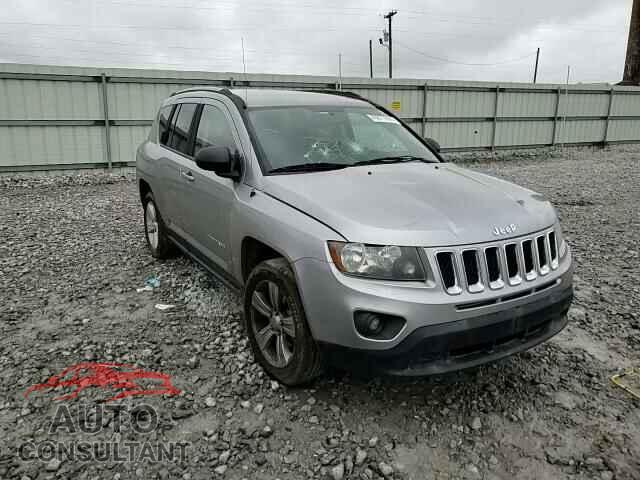 JEEP COMPASS 2016 - 1C4NJCBA5GD620517