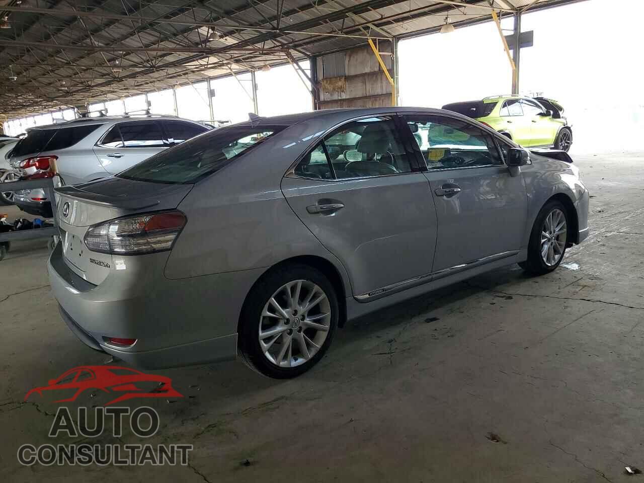 LEXUS HS 2010 - JTHBB1BA8A2002677