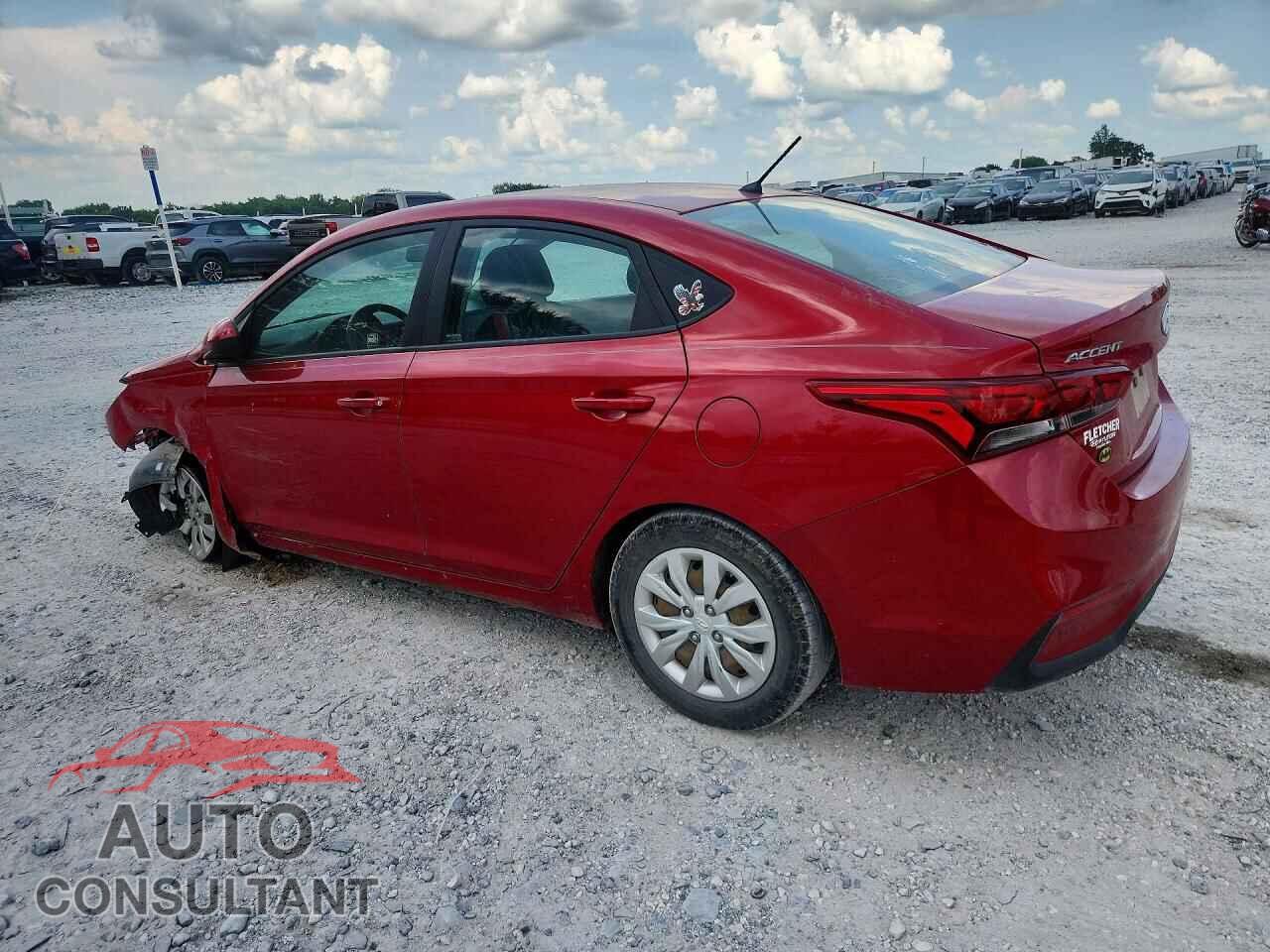 HYUNDAI ACCENT 2021 - 3KPC24A65ME134663
