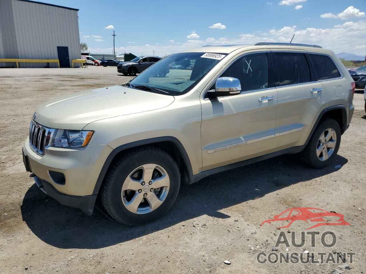 JEEP GRAND CHER 2012 - 1C4RJFBG6CC155575