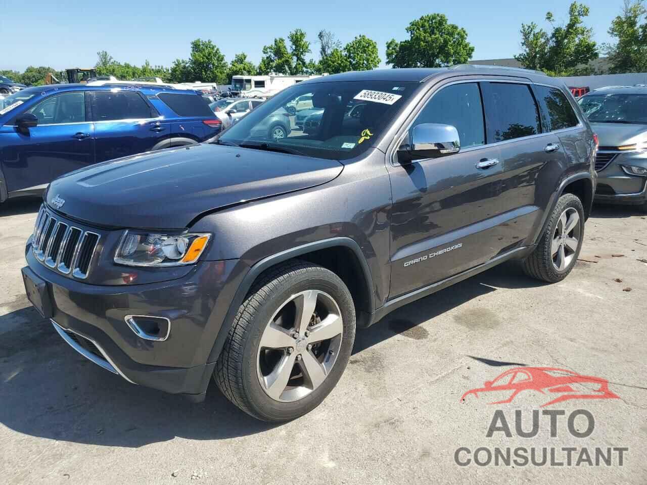 JEEP GRAND CHER 2015 - 1C4RJFBG2FC778373