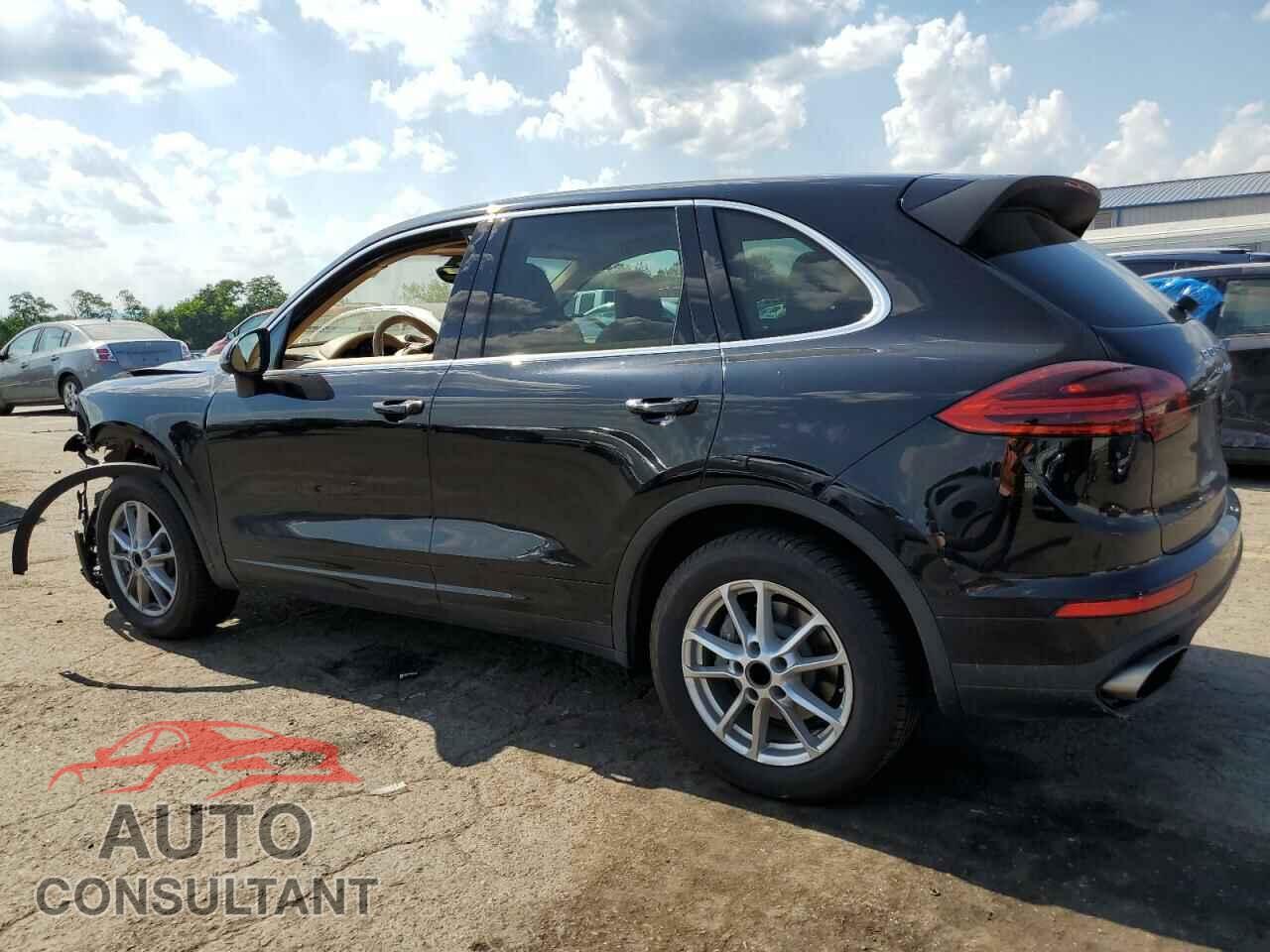 PORSCHE CAYENNE 2016 - WP1AA2A29GKA14733