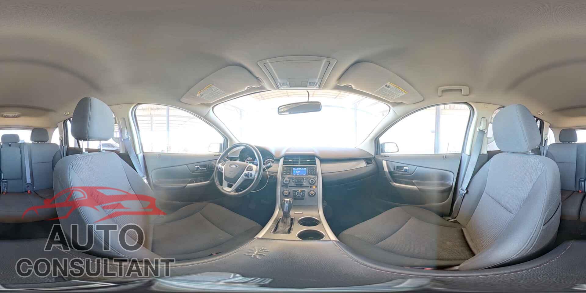 FORD EDGE 2014 - 2FMDK3JC9EBB05935