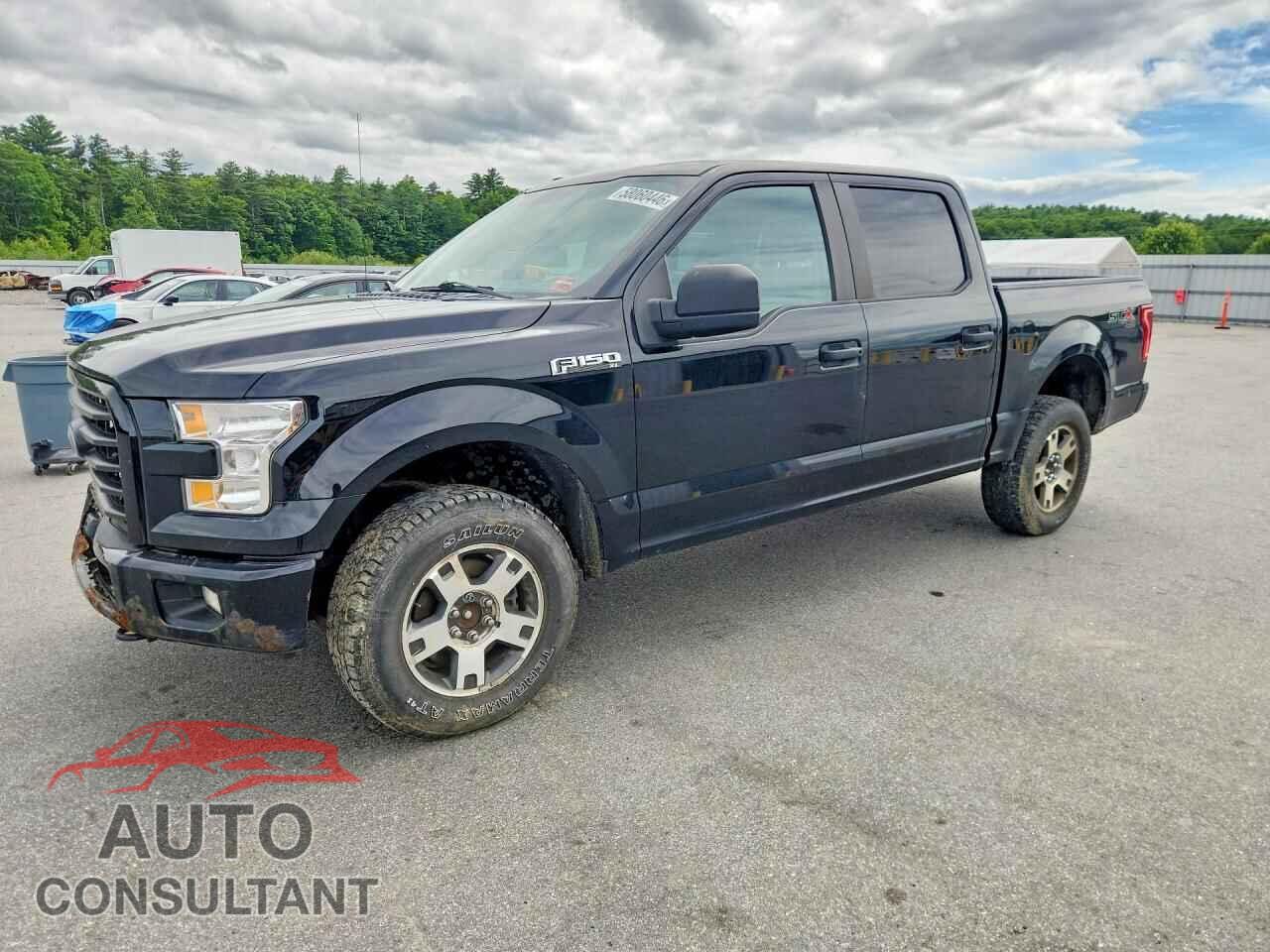 FORD F150 2017 - 1FTEW1EF7HFC74814