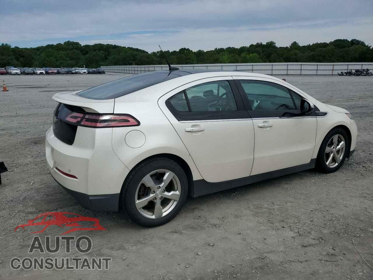 CHEVROLET VOLT 2012 - 1G1RD6E47CU117946