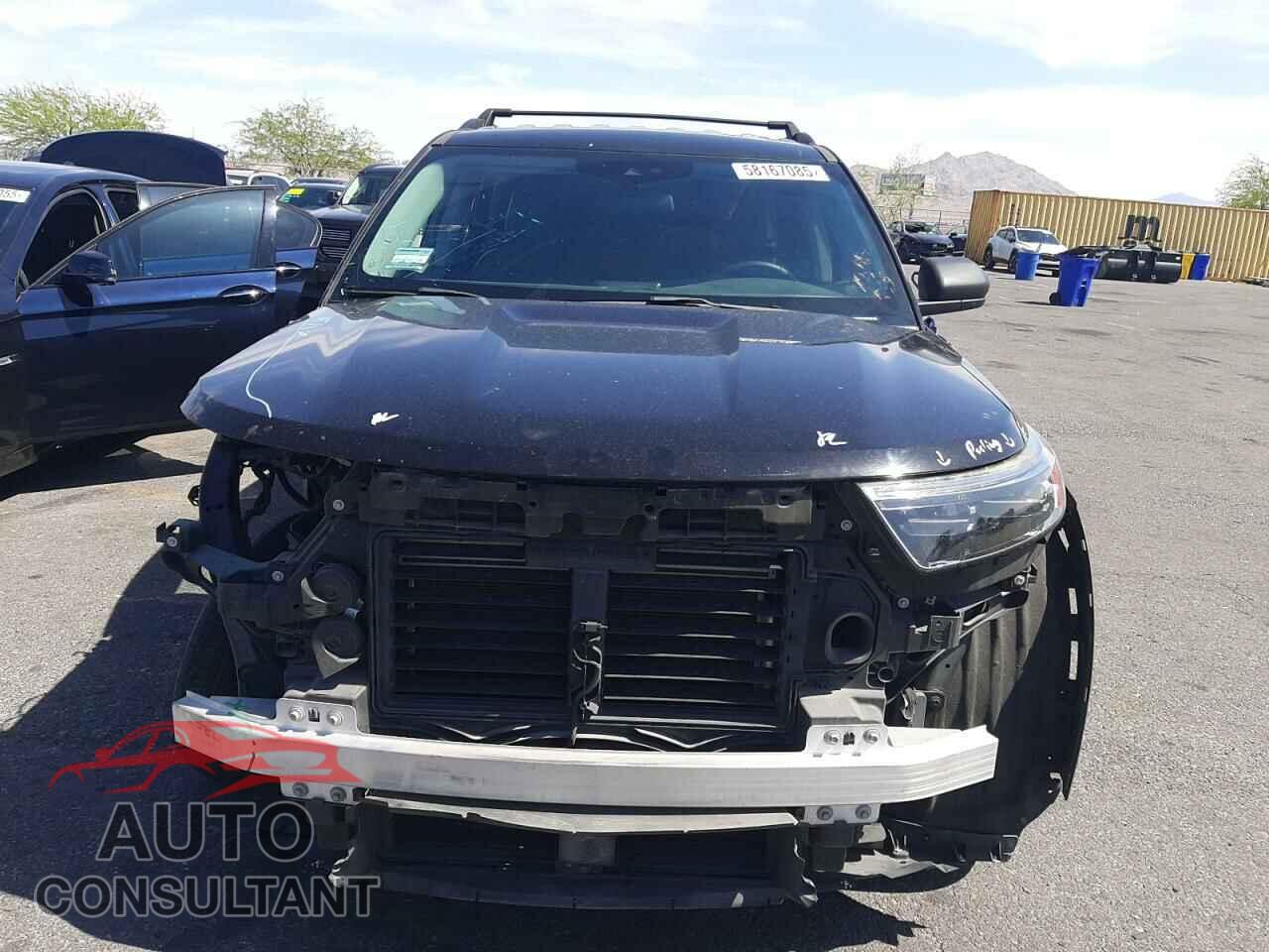 FORD EXPLORER 2020 - 1FMSK7DH7LGC47762
