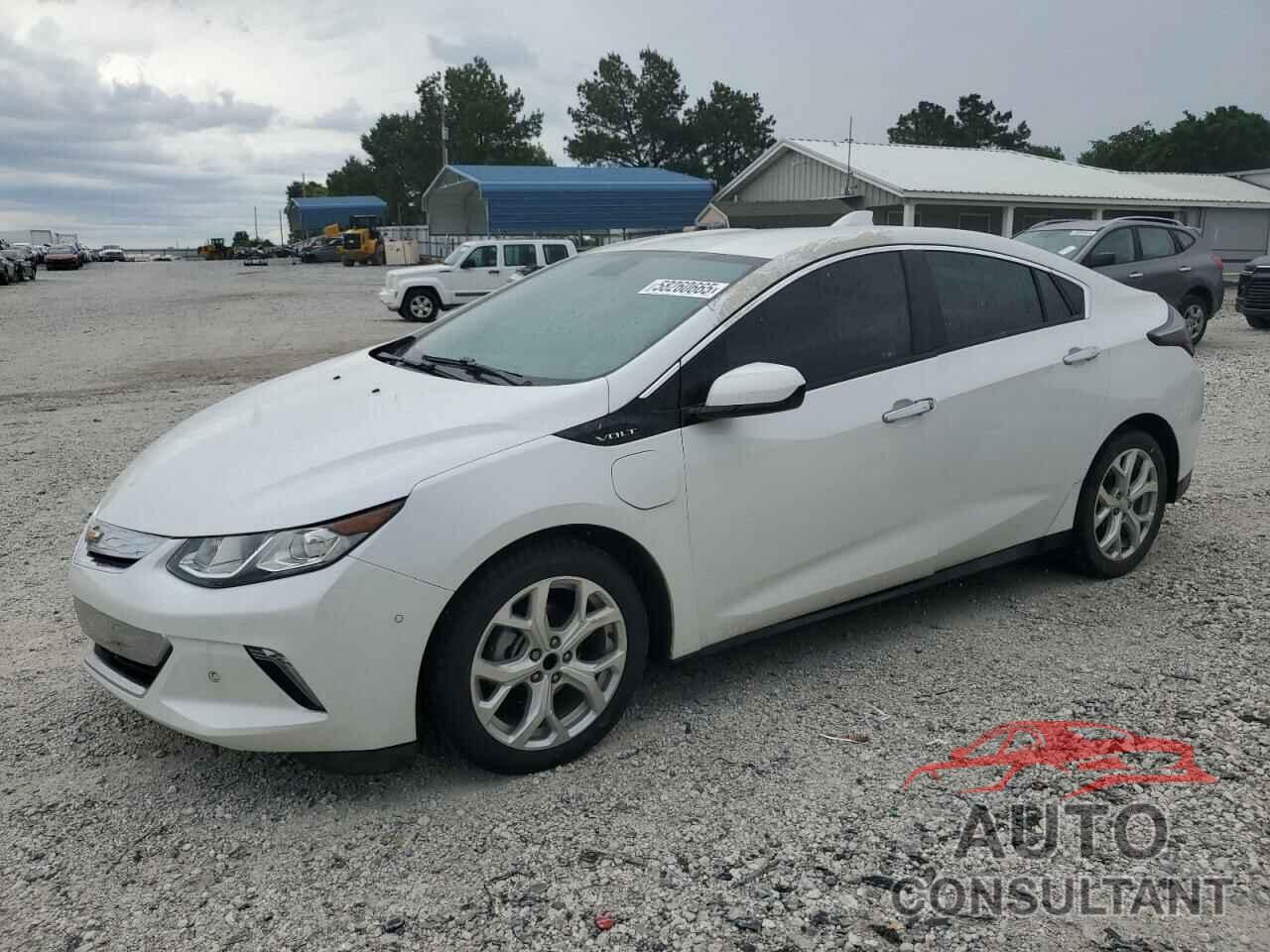 CHEVROLET VOLT 2017 - 1G1RB6S56HU113686