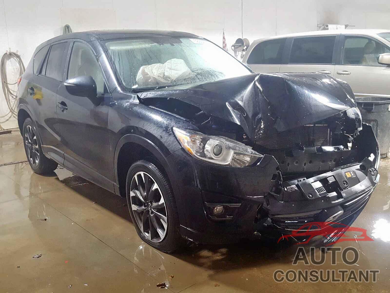 MAZDA CX-5 2016 - JM3KE4DY4G0780281