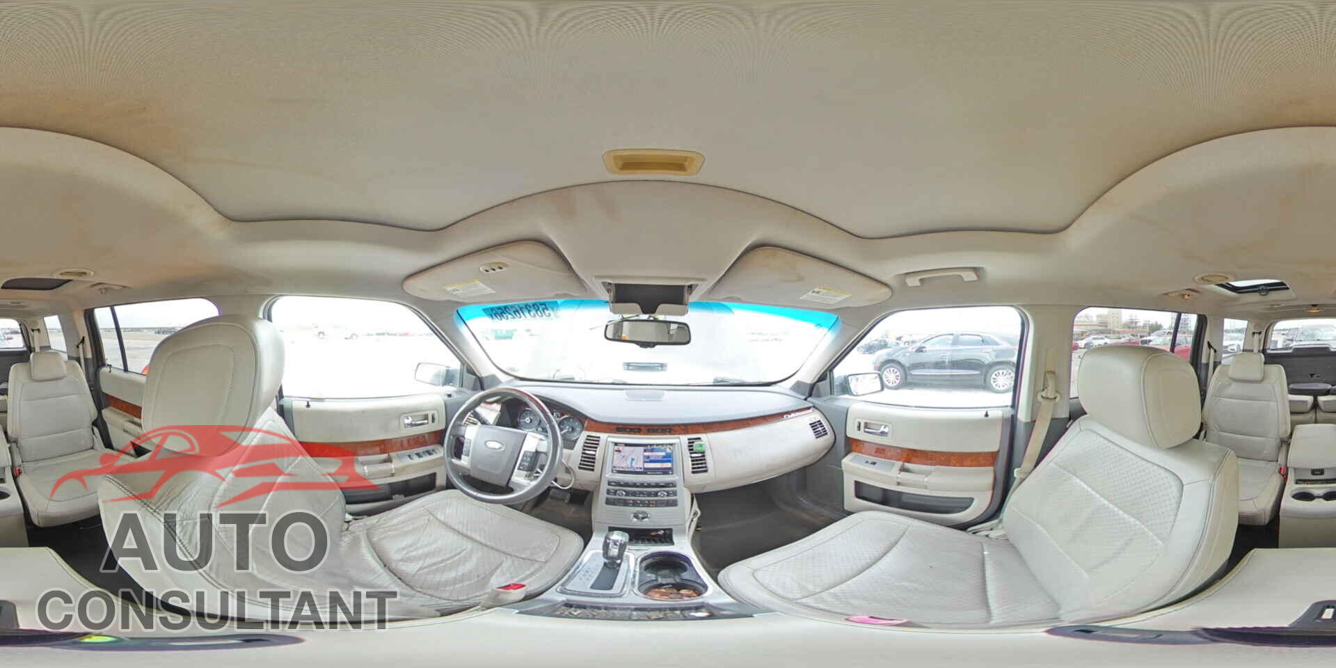 FORD FLEX 2011 - 2FMGK5DC1BBD05529