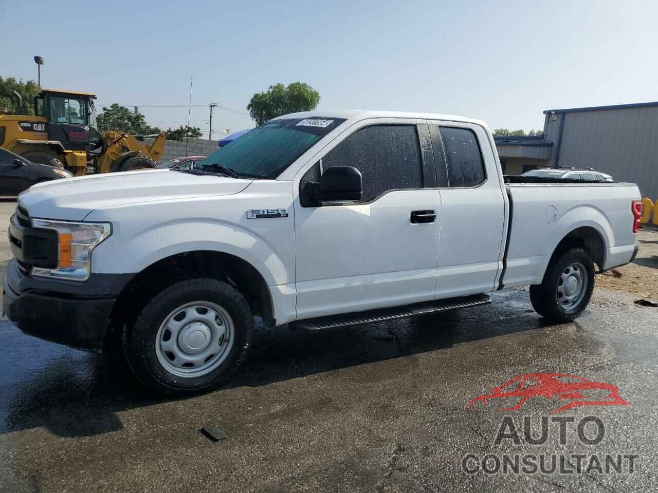 FORD F-150 2019 - 1FTEX1CP0KKE83609