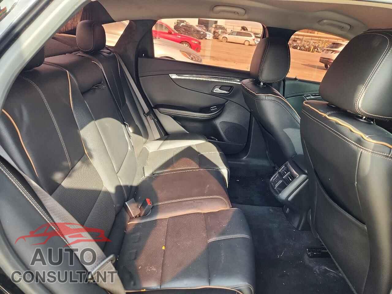 CHEVROLET IMPALA 2019 - 2G1105S32K9155689