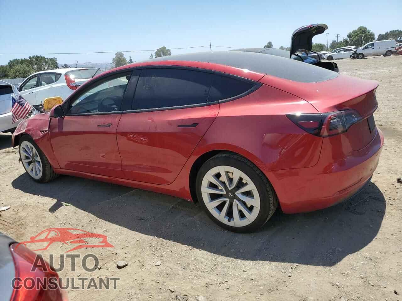 TESLA MODEL 3 2023 - 5YJ3E1EB6PF634956