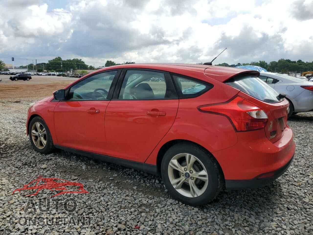 FORD FOCUS 2014 - 1FADP3K25EL152879