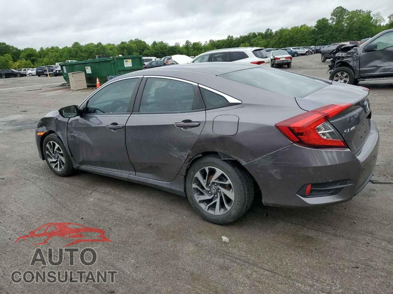 HONDA CIVIC 2016 - 19XFC2F75GE034910