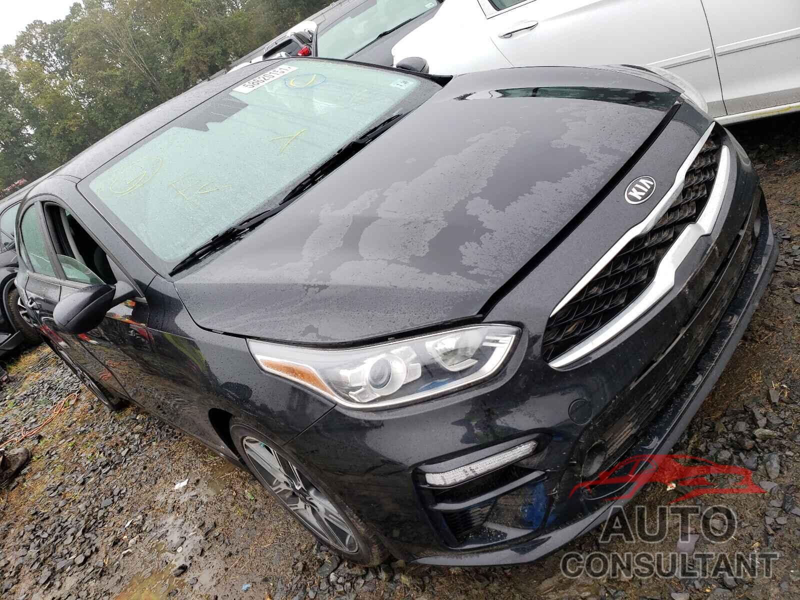 KIA FORTE 2019 - 3KPF34AD6KE078156