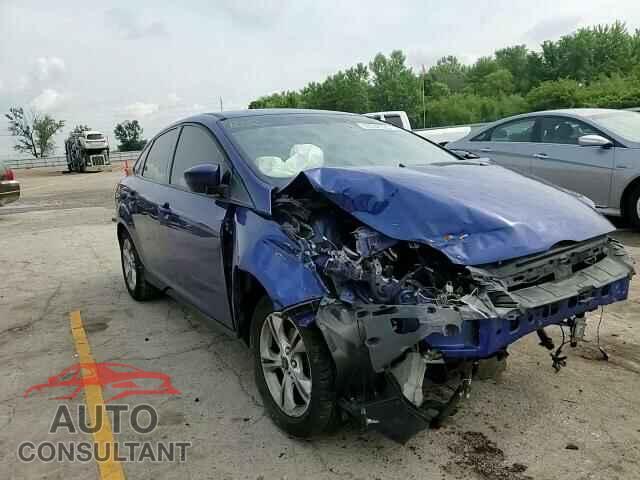 FORD FOCUS 2012 - 1FAHP3F20CL346566
