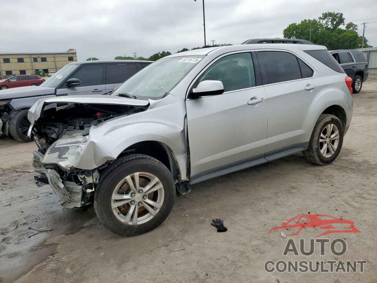 CHEVROLET EQUINOX 2015 - 1GNALBEK9FZ119453