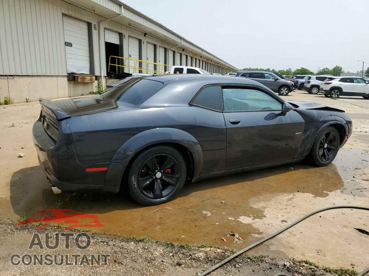 DODGE CHALLENGER 2018 - 2C3CDZAG5JH123652