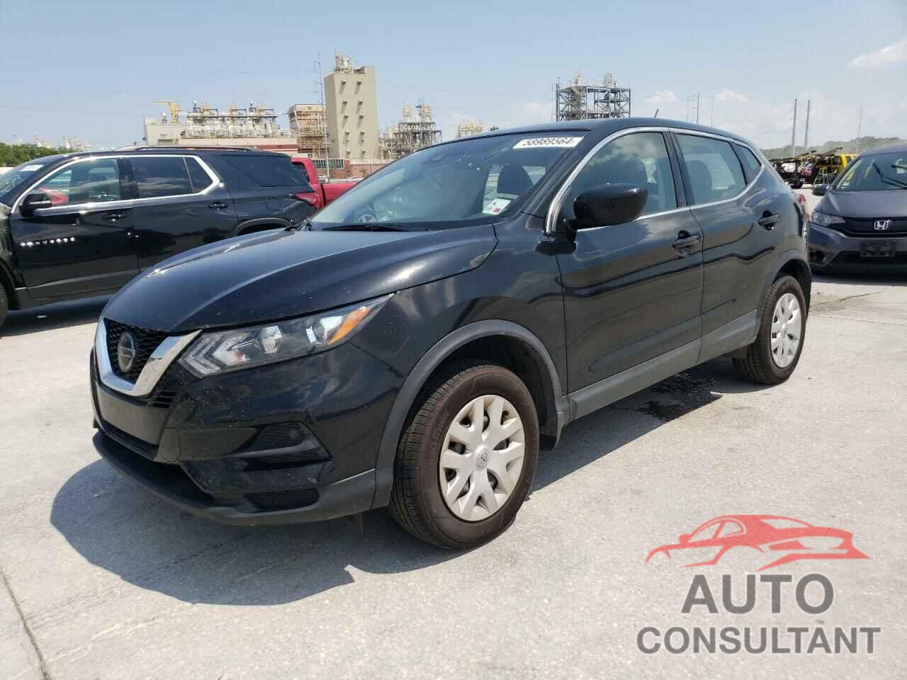 NISSAN ROGUE 2020 - JN1BJ1CVXLW282686