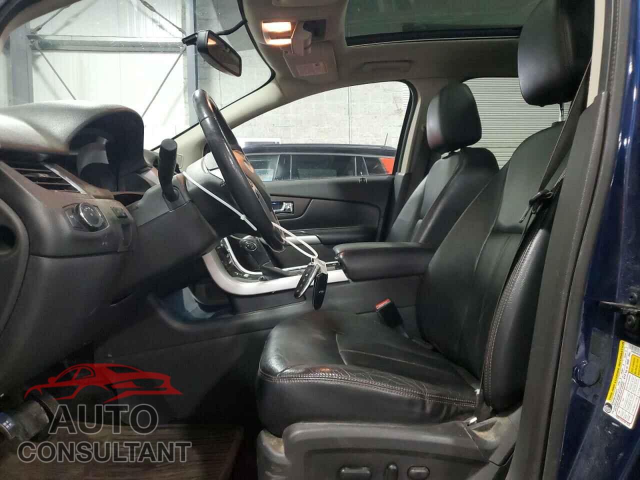 FORD EDGE 2012 - 2FMDK4KC6CBA78517