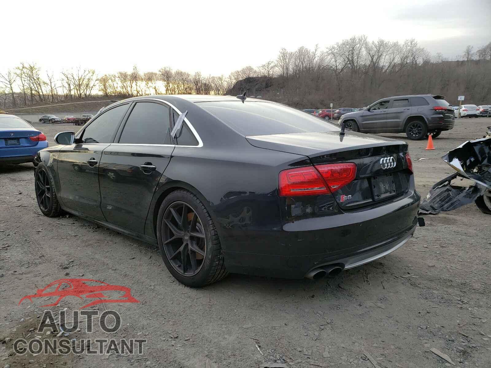 AUDI S8 2013 - WAUD2AFD6DN018942