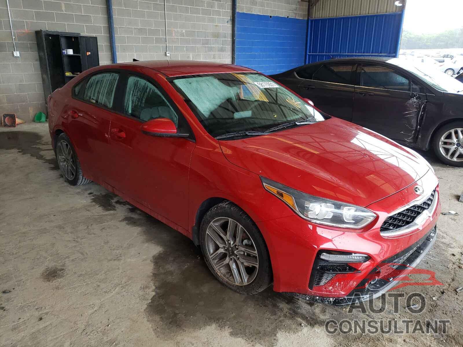 KIA FORTE 2019 - 3KPF34ADXKE021068