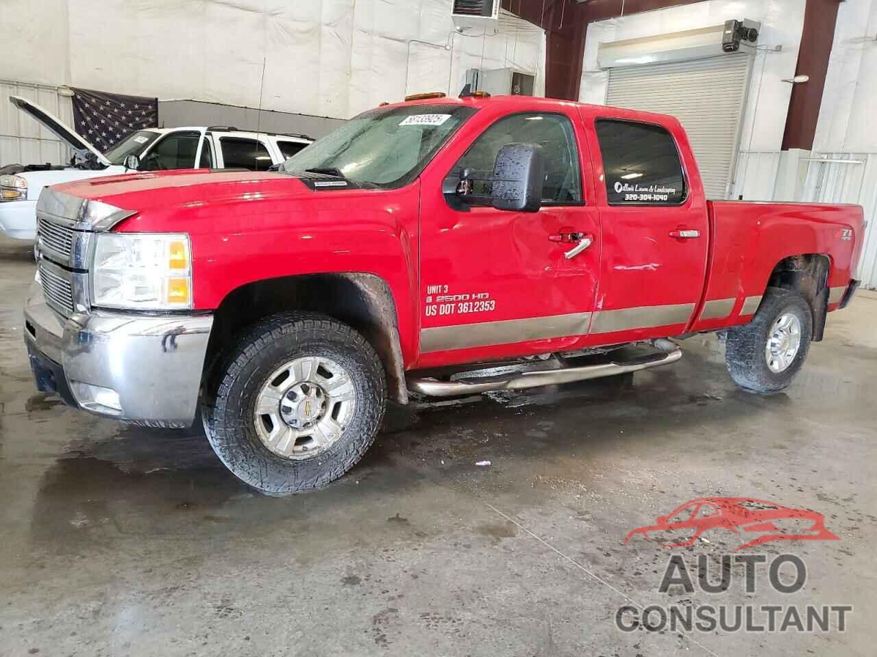 CHEVROLET ALL Models 2009 - 1GCHK63609F187282