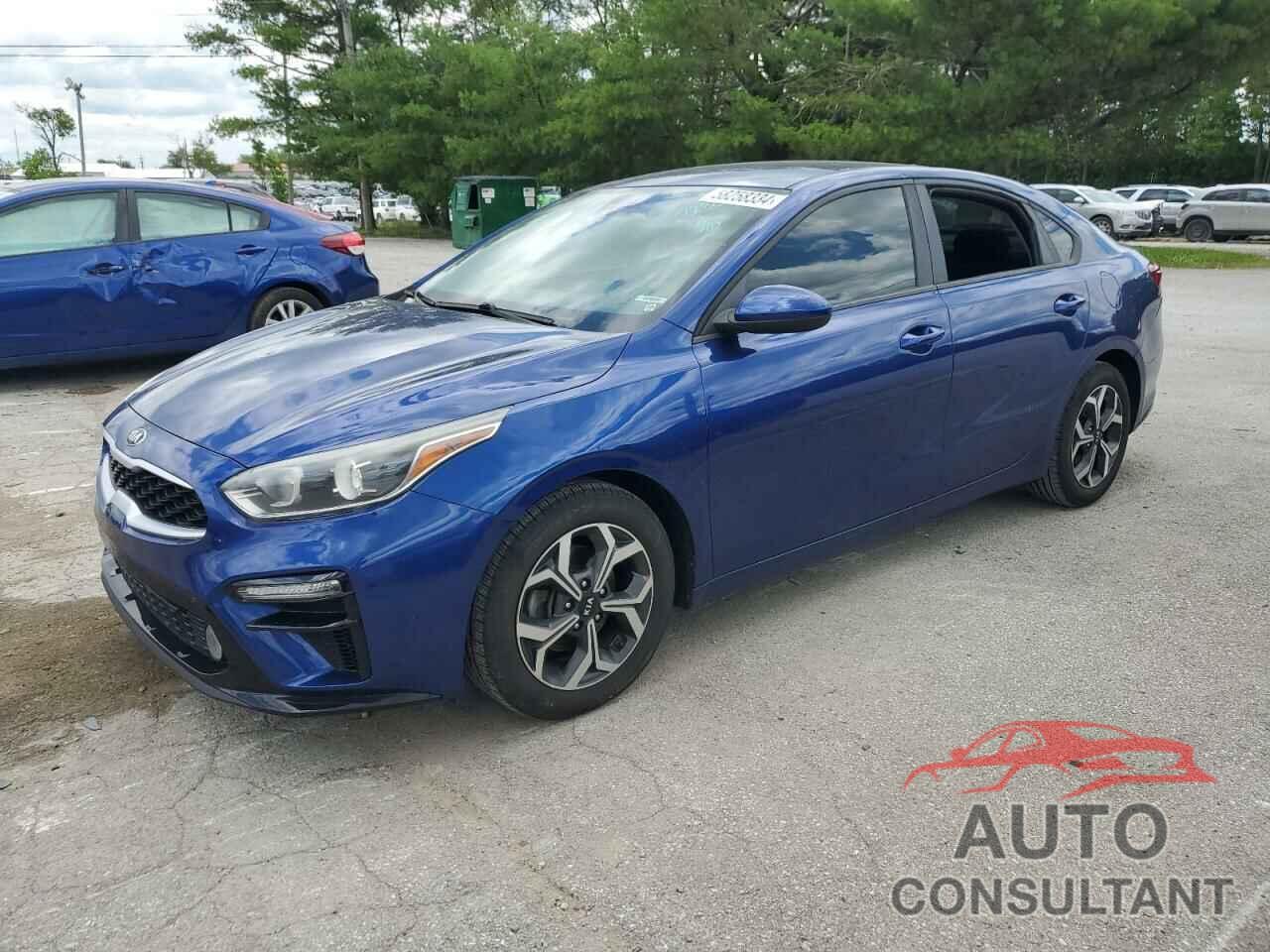 KIA FORTE 2019 - 3KPF24AD4KE037236